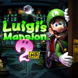 Игра Nintendo Switch Nintendo Luigi's Mansion 2 HD (UK4)