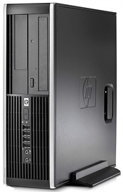 Стационарный компьютер HP RM32783, oбновленный Intel® Core™ i5-2400, Nvidia GeForce GT 1030, 8 GB, 1960 GB