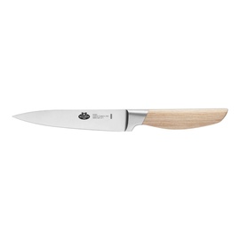 Кухонный нож Ballarini Tever, 297 мм, филе, нержавеющая сталь