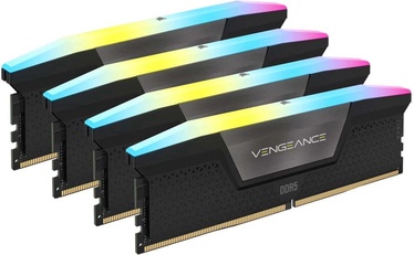 Оперативная память (RAM) Corsair Vengeance RGB, DDR5, 128 GB, 5600 MHz