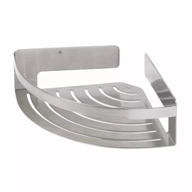 Riiul VLX Caddy, 224 mm x 224 mm x 70 mm, hõbe