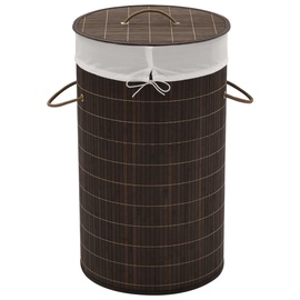 Veļas kaste VLX Bamboo