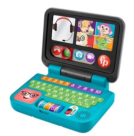 Mänguasja sülearvuti Fisher Price Laptop Know And Learn HHH04, leedu