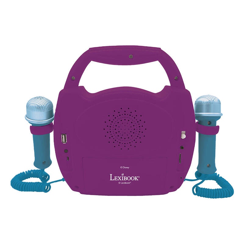 Комплект караоке Lexibook Frozen II MP320FZZ