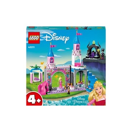 Konstruktors LEGO® │ Disney Auroras pils 43211, 187 gab.