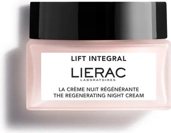 Nakts krēms sievietēm Lierac Lift Integral, 50 ml