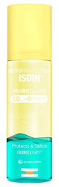 Losjons saules aizsardzībai Isdin Fotoprotector Hydro SPF50+, 200 ml