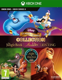 Xbox One mäng Nighthawk Interactive Disney Classic Games Collection