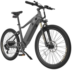 Elektrinis dviratis Himo C26 Max, 26", 250 W, 10 Ah, pilka
