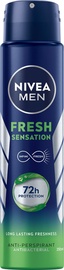 Vyriškas dezodorantas Nivea Fresh Sensation, 250 ml