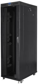 Серверный шкаф Lanberg FF01-8242-12BL, 80 см x 120 см x 209.75 см