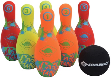 Ķegļi Schildkrot Neoprene Cone Set, 7 gab.