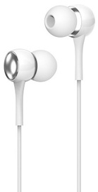 Vadu austiņas iKaku Aosheng Universal KSC-401-BK, balta