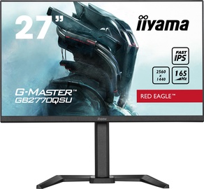 Monitorius Iiyama G-Master GB2770QSU-B5, 27", 0.5 ms