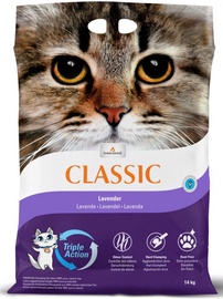 Kaķu pakaiši Intersand Classic Lavender, 14 kg