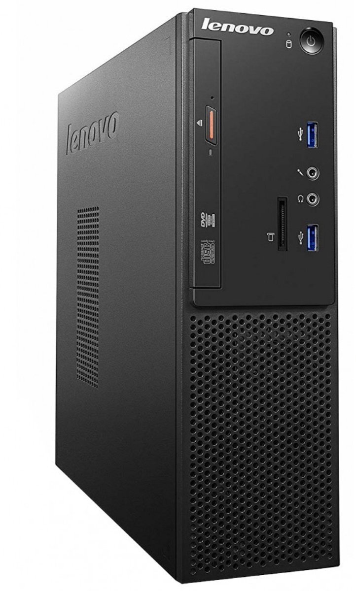 Стационарный компьютер Lenovo S510 SFF RM32943, oбновленный Intel® Core™  i3-6100, Intel HD Graphics 530, 16 GB, 1120 GB - 1a.lt