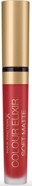 Lūpu krāsa Max Factor Colour Elixir Soft Matte 30 Crushed Ruby, 4 ml