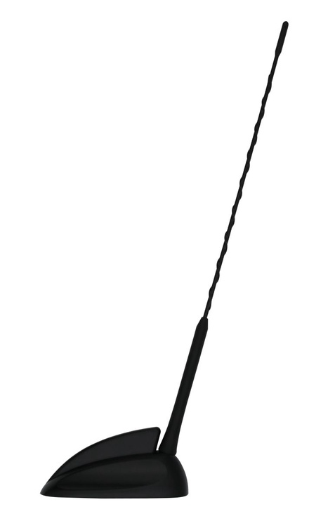 Антенна Blaupunkt Shark Line A-RP T 02-M, внешняя, черный