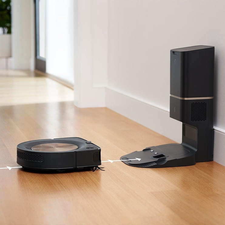 Putekļsūcējs - robots iRobot Roomba s9+