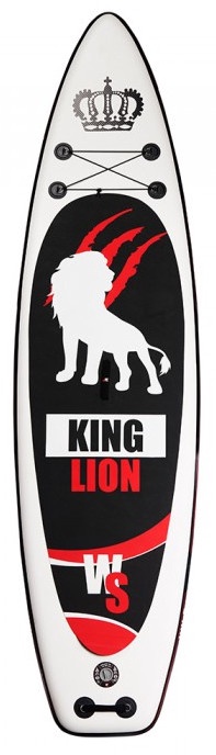 SUP dēlis Wild Sup King Lion 11.5, 3500 mm