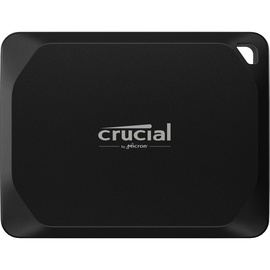 Cietais disks Crucial Pro CT4000X10PROSSD9, SSD, 4 TB, melna