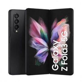Мобильный телефон Samsung Galaxy Fold3 5G, черный, 12GB/256GB