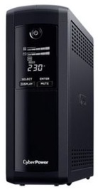 UPS sprieguma stabilizators CyberPower VP1600EILCD, 960 W