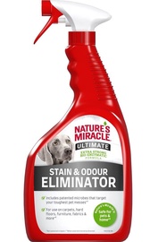 Чистящее средство Nature's Miracle Stain & Odour Eliminator, 0.946 л