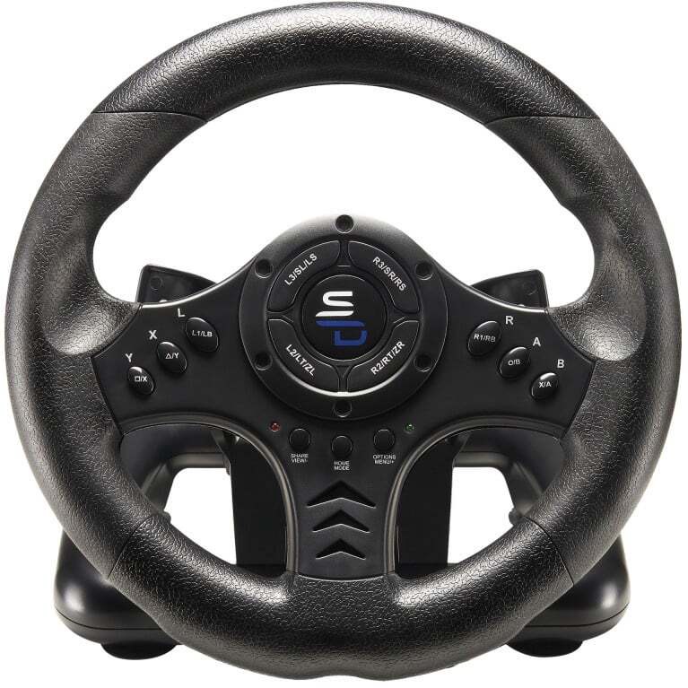 Игровой руль Subsonic Racing Wheel SV 450