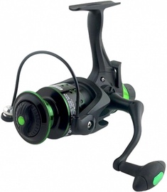 Spole Akara Geden Carp FG-4000A, melna/zaļa