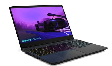 Sülearvuti Lenovo IdeaPad Gaming 3 82K101F2PB PL, Intel Core i5-11320H, 16 GB, 512 GB, 15.6 "