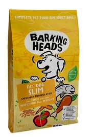 Сухой корм для собак Barking Heads Fat Dog Slim BLT12, курица/рис, 12 кг