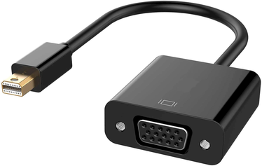 Adapter Fusion Accessories Mini DisplayPort male - VGA female FUSMDPVGBK
