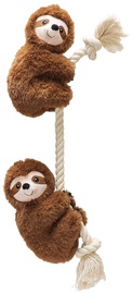 Rotaļlieta sunim Karlie Climb Sloth 522728, 42 cm, brūna