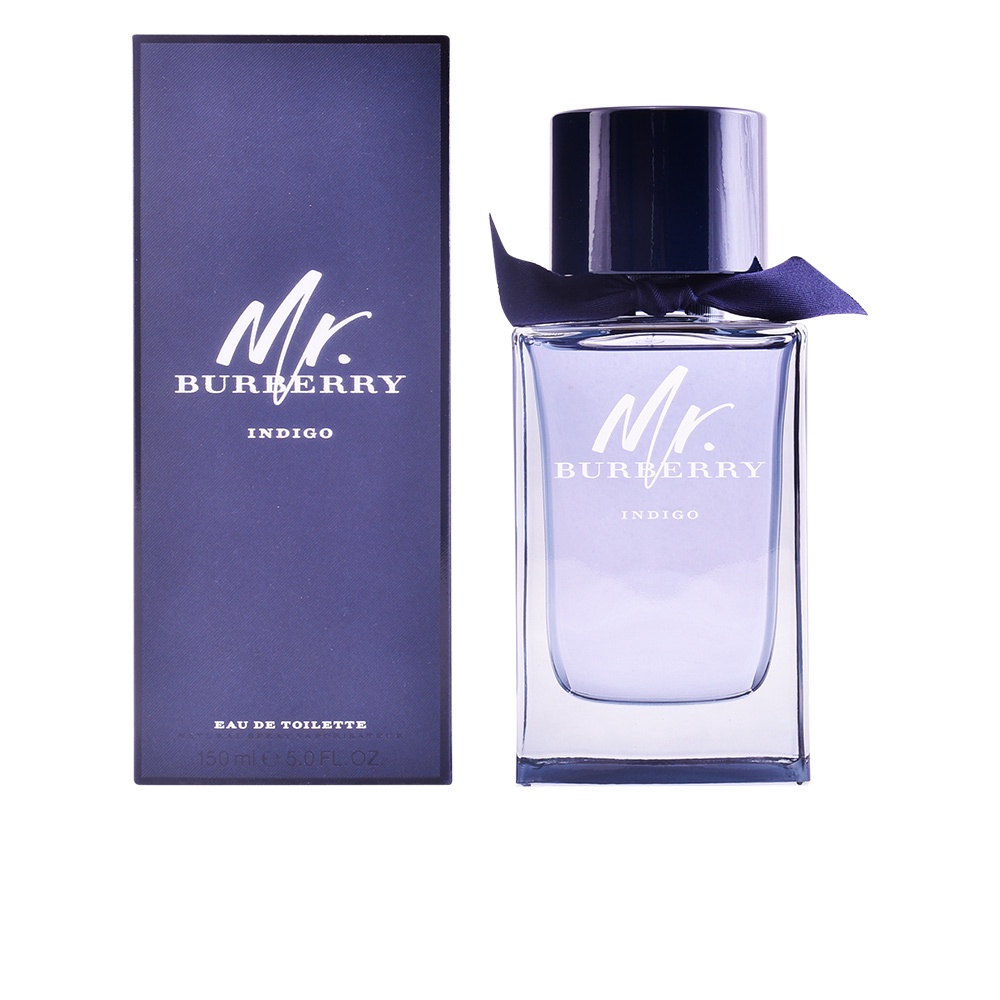 burberry indigo 150 ml