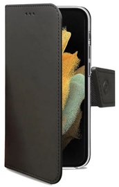 Чехол для телефона Celly Wally, Samsung Galaxy S23 Ultra, черный
