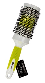 Matu ķemme Top Choice Exclusive 63732, balta/zaļa