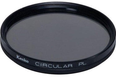 Filtrs Kenko Circular PL, polarizācijas, 58 mm