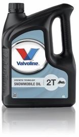 Motoreļļa Valvoline 2T Snowmobile, sintētiskais, 4 l