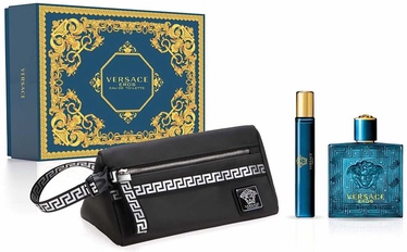 Набор для мужчин Versace Eros, 110 мл