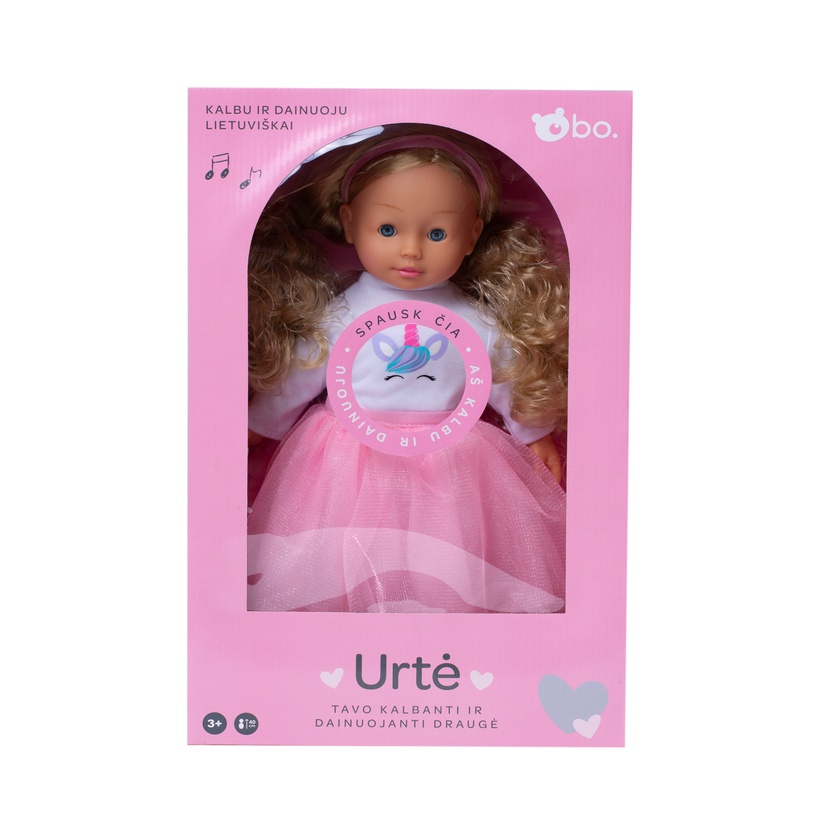 Nukk Urtė, 40 cm
