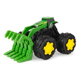 Rotaļu traktors John Deere 47327, daudzkrāsaina