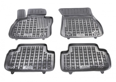 Автомобильные коврики REZAW-PLAST Car Mats, BMW 1 (F40) 2019-, 4 шт.