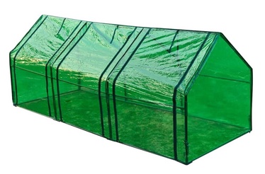 Теплица VLX Greenhouse, поливинилхлорид (пвх), 2.4 x 0.9 м