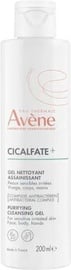 Attīrošs sejas gēls sievietēm Avene Cicalfate+, 200 ml