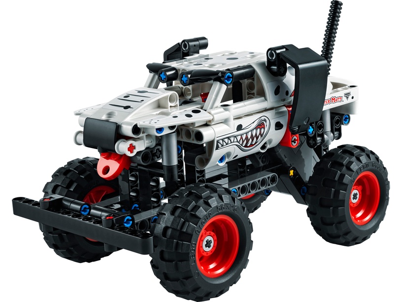 Konstruktors LEGO® Technic Monster Jam™ Monster Mutt™ dalmācietis 42150, 244 gab.