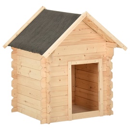 Koeramaja VLX Dog House, 800x800x1000 mm