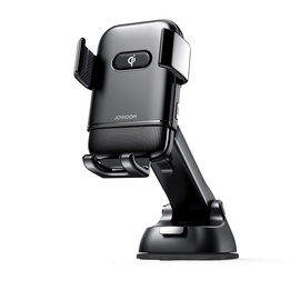 Зарядное устройство Joyroom R-ZS216 (dashboard) 15W, черный, 15 Вт