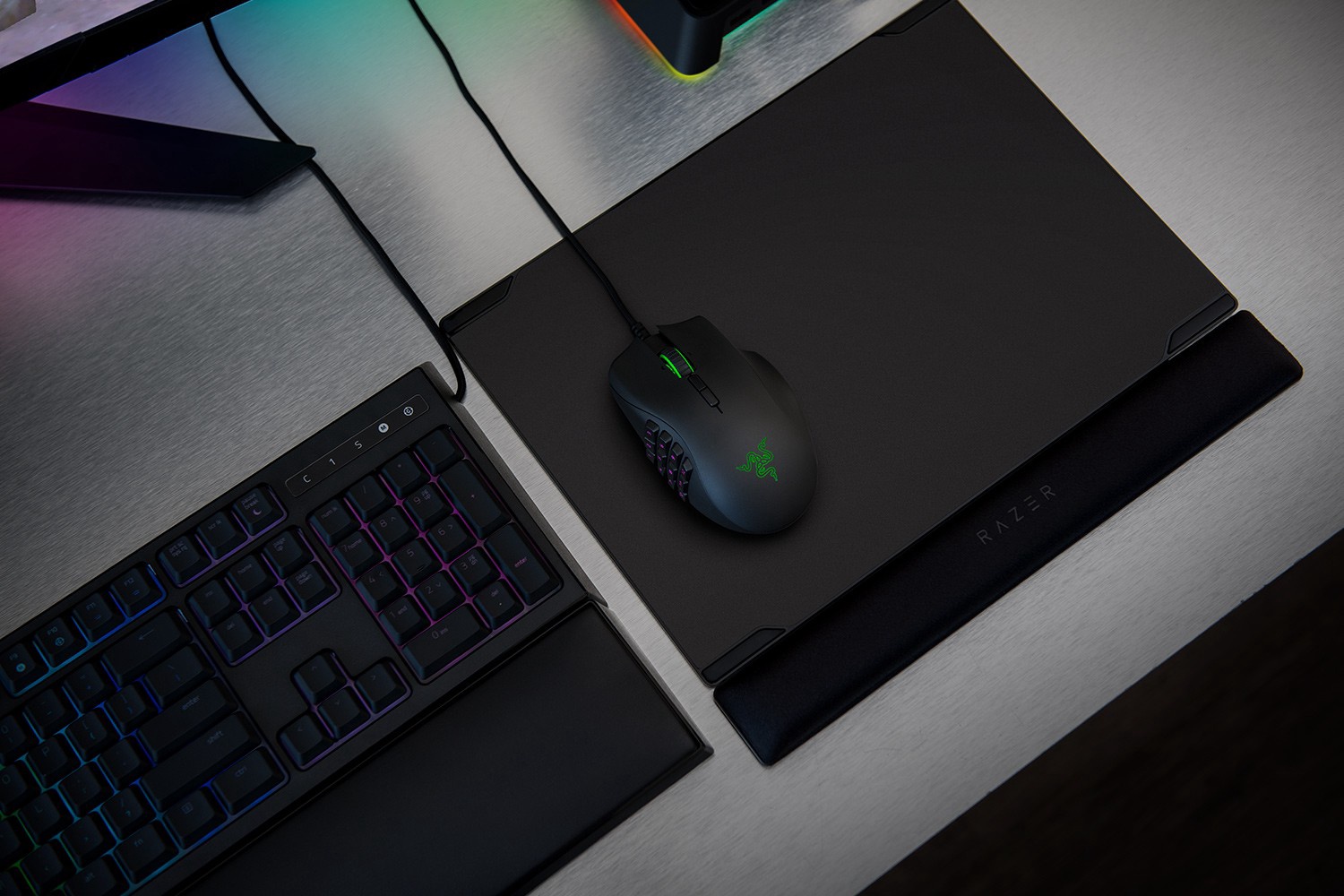 razer trinity gaming mouse