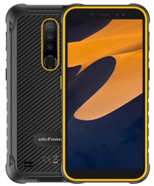 Mobilais telefons Ulefone Armor X8i, melna, 3GB/32GB